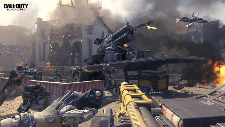 Call of Duty : Black Ops III - Date de sortie et bêta pour les précommandes