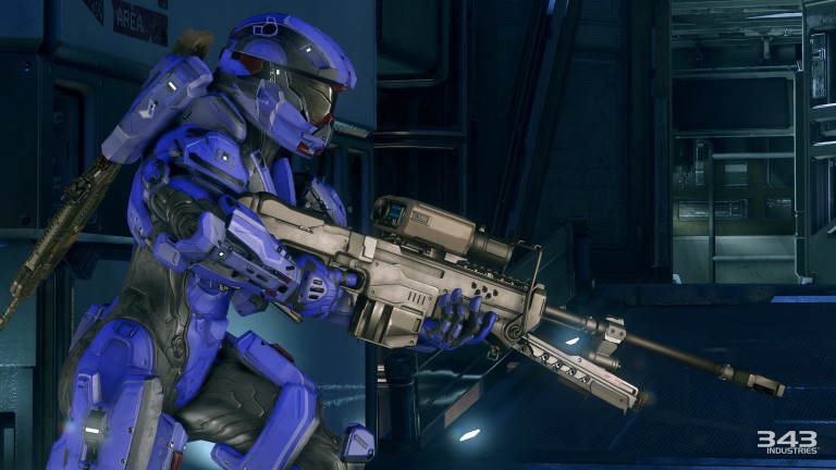 Halo 5 aura droit à une Xbox One en édition limitée