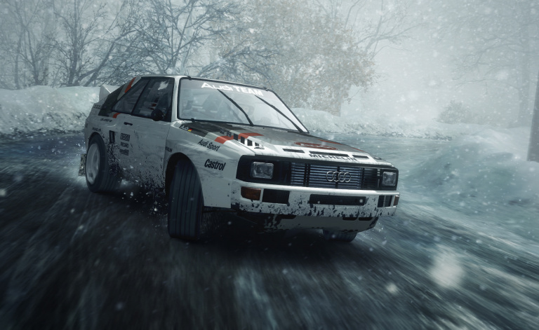 DiRT Rally arrive sur Steam