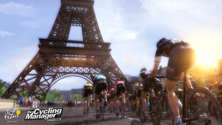 Les jeux du Tour de France 2015 s'offrent des images