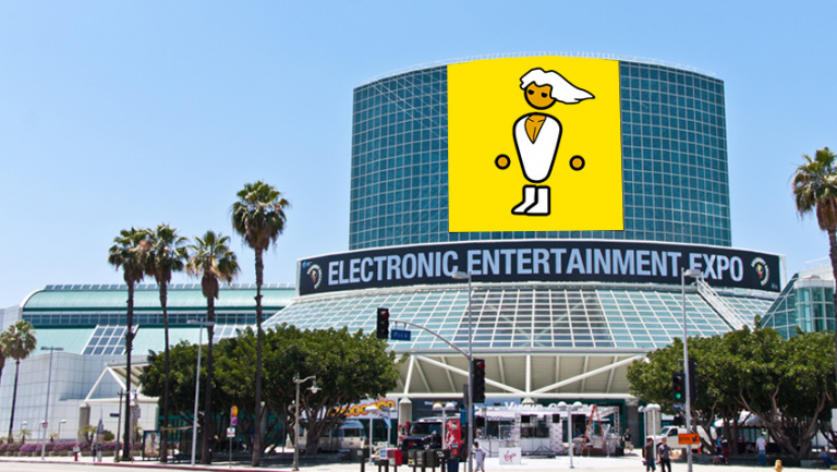 Une conférence PC lors de l'E3 2015