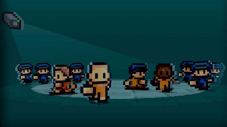 The Escapists arrive sur PS4 en juin