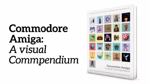 L'Amiga et sa ludothèque décortiqués dans un nouvel ouvrage