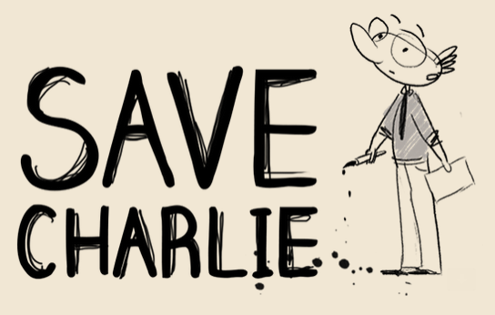 Save Charlie, un free-to-play pour la liberté de la presse