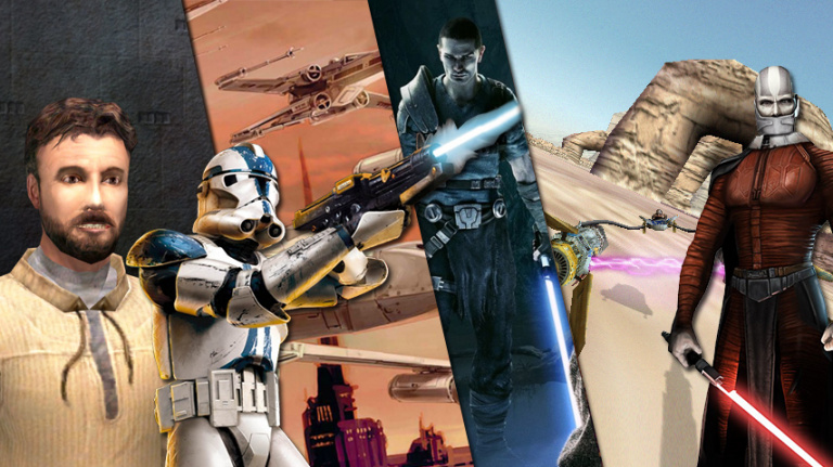 Star Wars Day : Les jeux Star Wars préférés de jeuxvideo.com