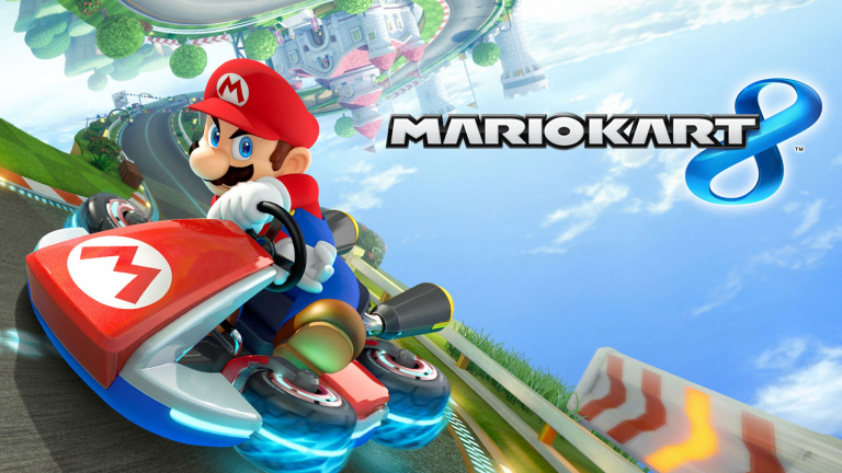 Mario Kart 8 : Une mise à jour pour débloquer le 200cc dès le départ