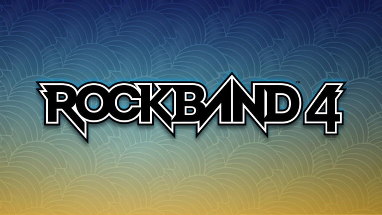 Les nouveautés de Rock Band 4