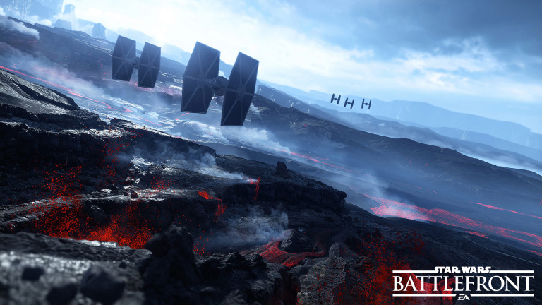 Star Wars : Battlefront aura douze maps multijoueurs