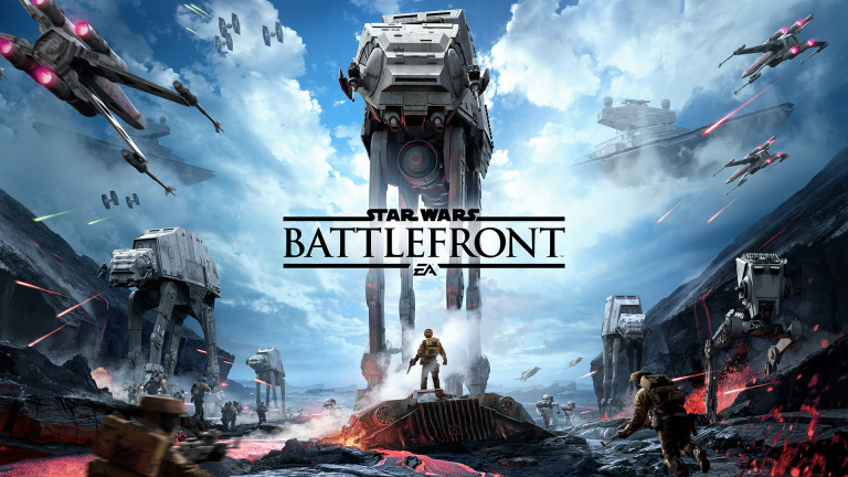 Star Wars : Battlefront aura douze maps multijoueurs