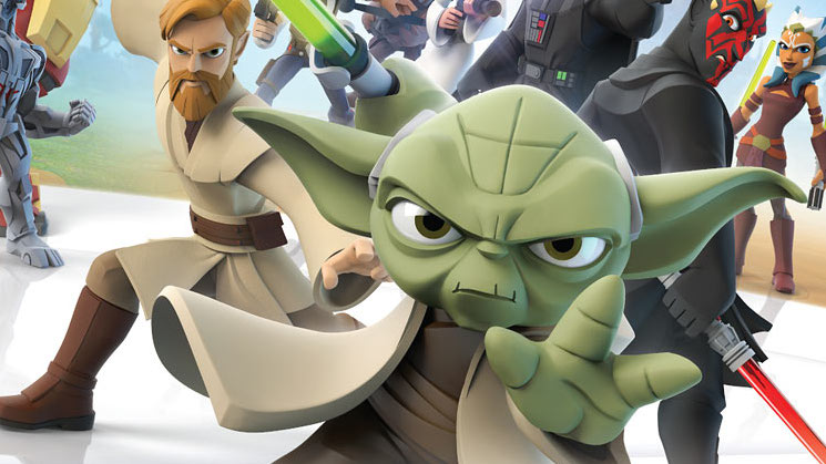 Disney Infinity 3 multiplie les packs Star Wars