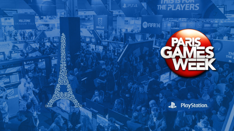 Sony tiendra une conférence lors de la Paris Games Week 2015