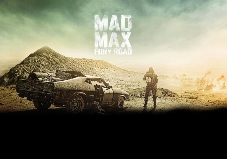 Un jeu en ligne et social pour la sortie de Mad Max : Fury Road