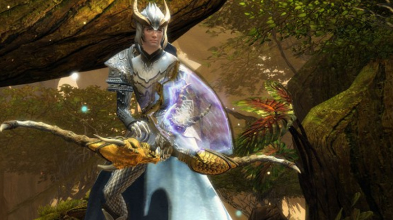 Guild Wars 2 présente son Draconnier, la spécialisation élite du Gardien