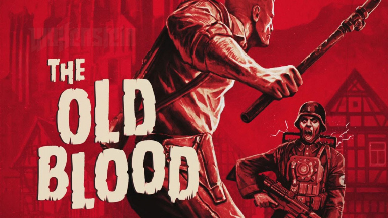 Wolfenstein : The Old Blood
