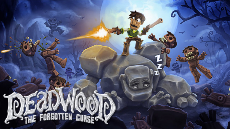 Deadwood : The Forgotten Curse, distribué par la Team 17,  aussi sur PS4 et Xbox One