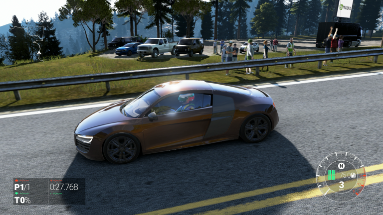 Project CARS, une simulation auto pour nos consoles