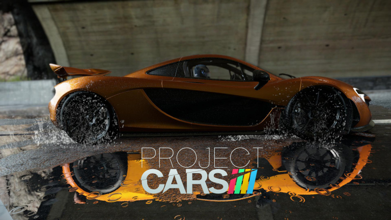 Project CARS, une version Xbox One un peu en dessous