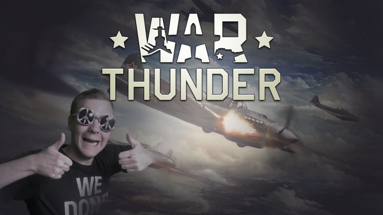 En live : AlexClick devient le meilleur pilote en simulation sur War Thunder