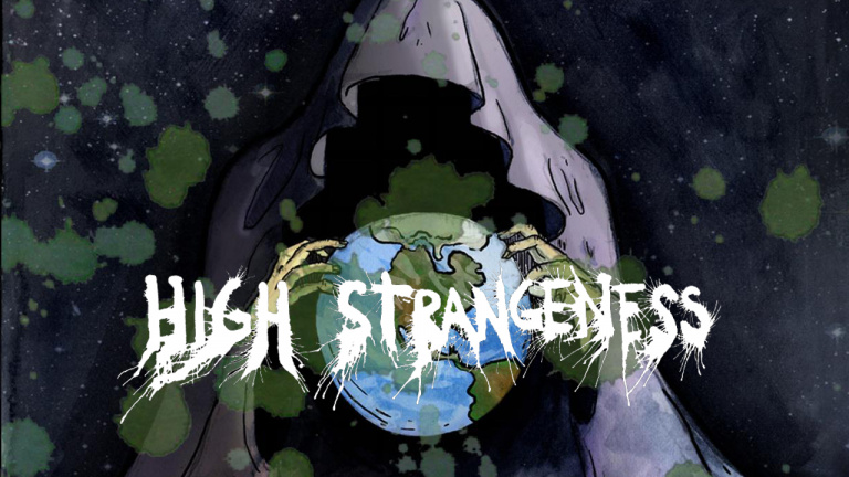 High Strangeness : Cet action-RPG indé qui erre entre 8 et 16-bits