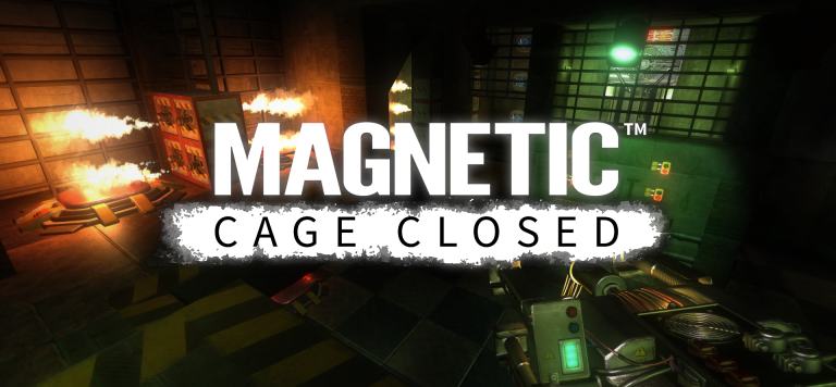 Le puzzle-game Magnetic : Cage Closed sortira le 26 mai 