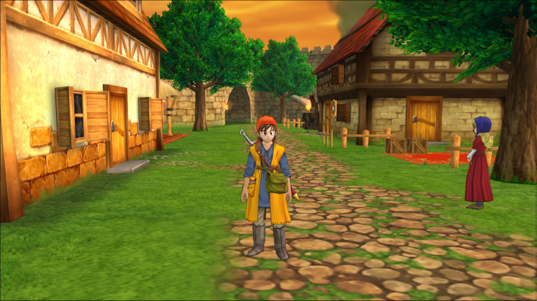 Dragon Quest VIII annoncé sur Nintendo 3DS !
