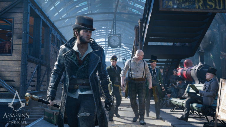 Assassin's Creed Syndicate dévoile ses éditions collector