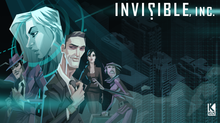 Invisible, Inc. est enfin disponible sur Steam
