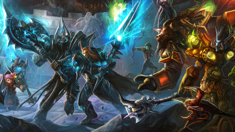 World of Warcraft fait la chasse aux bots