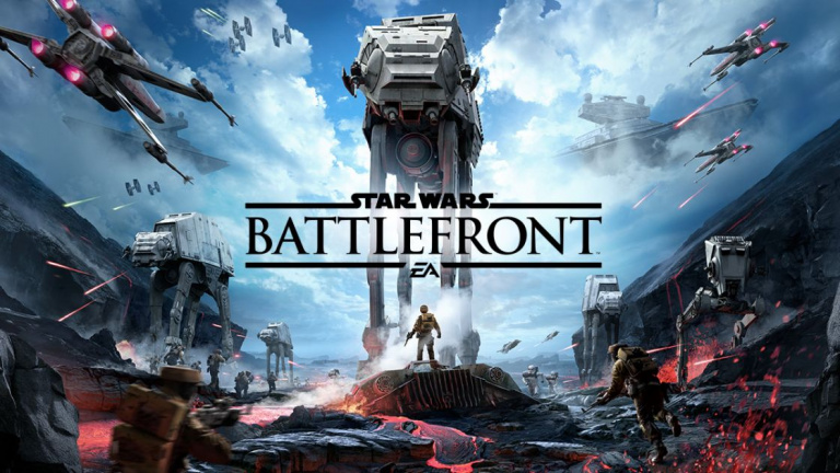 E3 2015 : Star Wars : Battlefront y dévoilera son gameplay