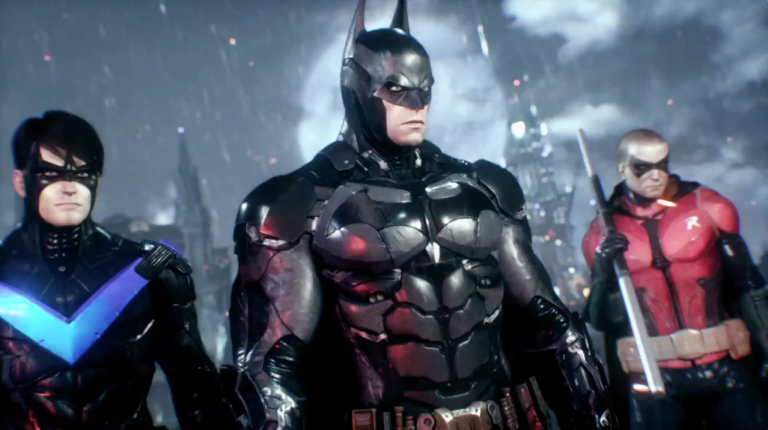 Batman Arkham Knight explique ses combats en duo