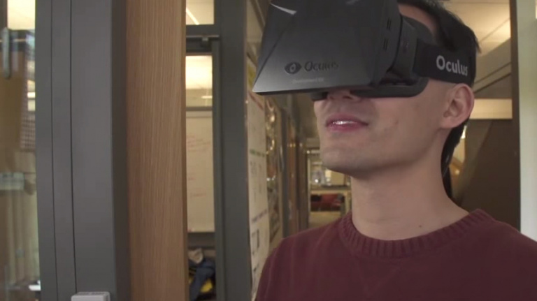Microsoft s'intéresse à la réactivité de la réalité virtuelle