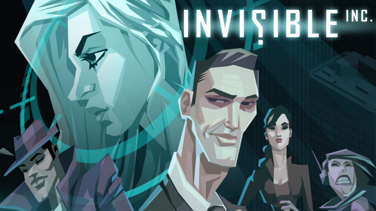 Invisible, Inc. : L'infiltration au tour par tour par les créateurs de Mark of the Ninja