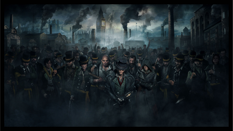 Assassin's Creed Syndicate : Un anachronisme repéré dans le trailer