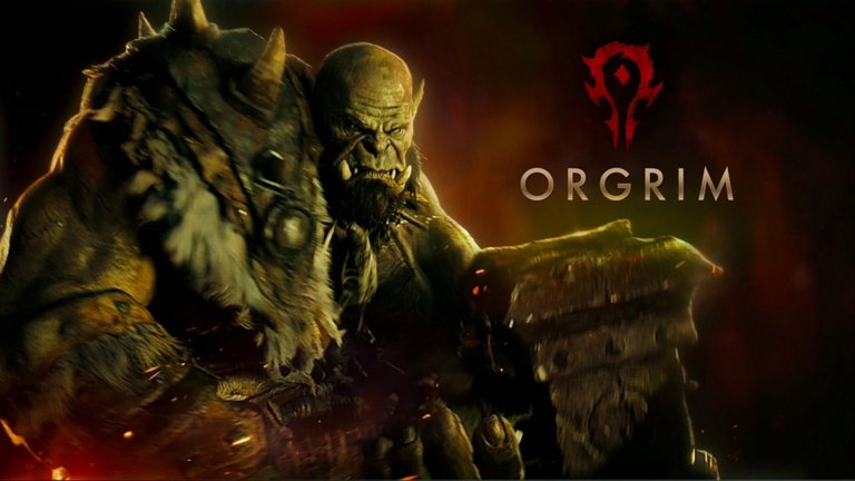 Le film Warcraft présente Orgrim Doomhammer en images