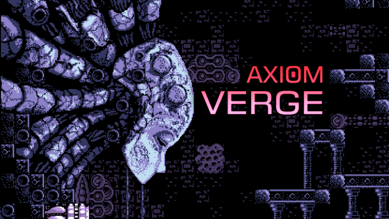 Axiom Verge : Un vibrant hommage à Metroid