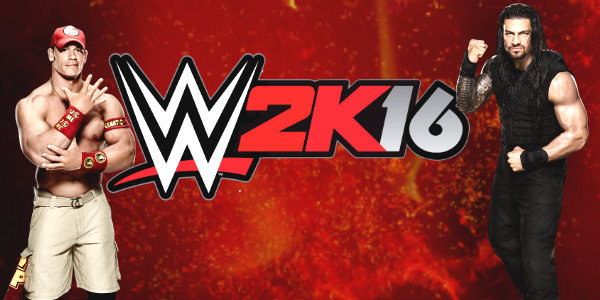 WWE 2K16 sortira le 30 octobre 2015 sur consoles