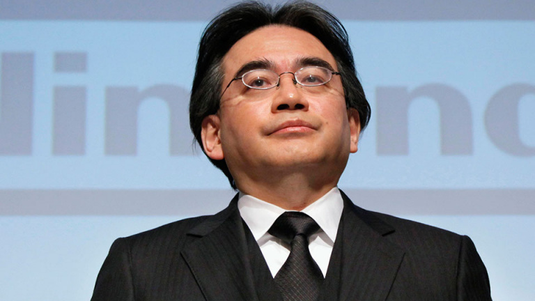 Satoru Iwata ne se déplacera pas à l'E3 2015