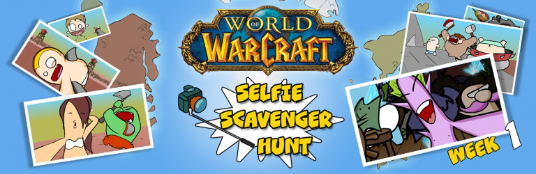 World of Warcraft : Le selfie qui vous emmène à la BlizzCon