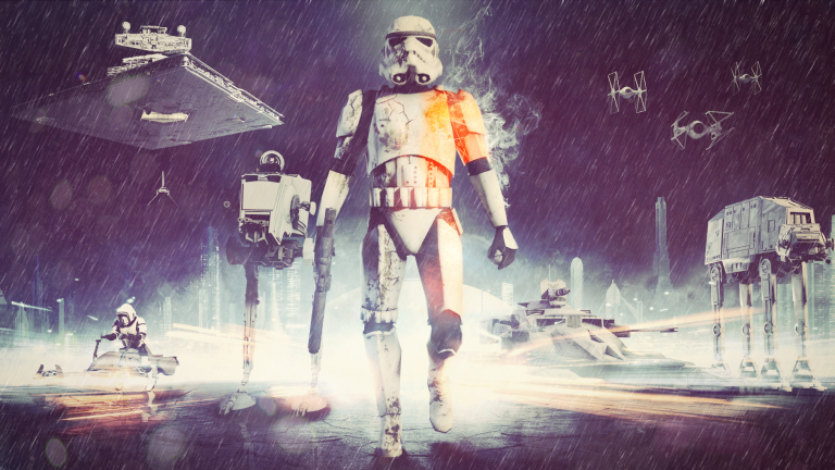 Star Wars : Battlefront en 60 fps et pléthore d'autres infos