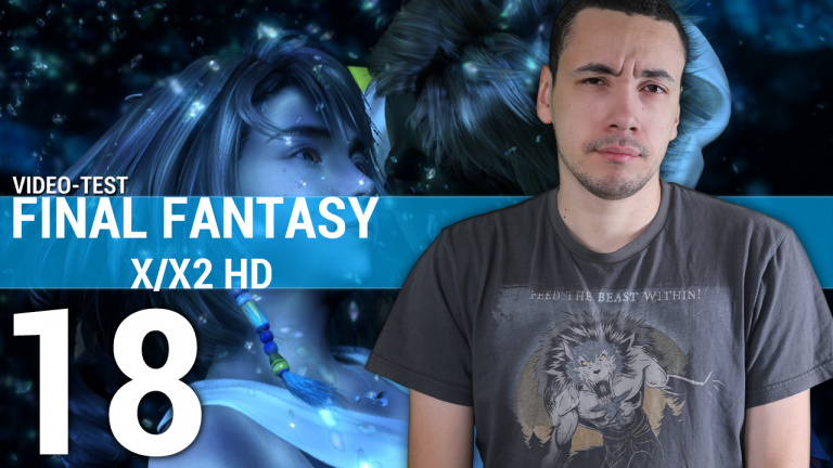Un portage haut de gamme pour Final Fantasy X / X-2 HD Remaster sur PS4
