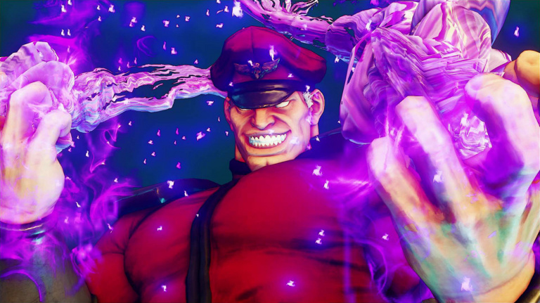 Street Fighter V - M. Bison confirmé officiellement