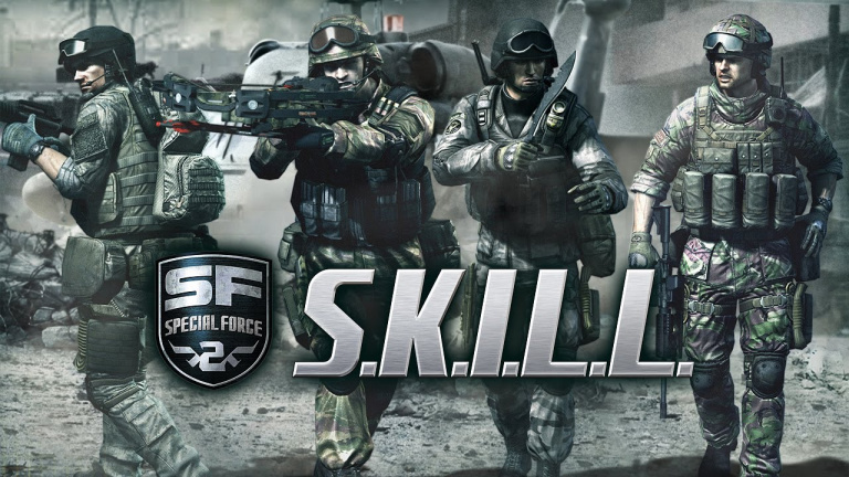 Le FPS free-to-play S.K.I.L.L. : Special Force 2 débarque sur Steam