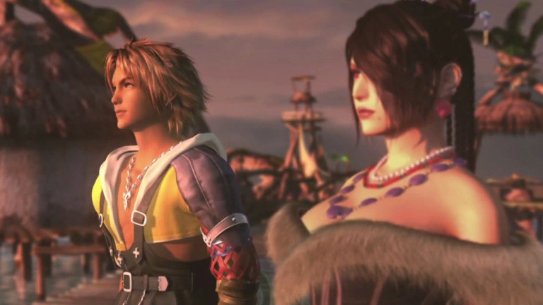 Final Fantasy X / X-2 HD, la double ration sur PS4