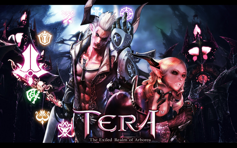 TERA Online est passé MMORPG le plus peuplé sur Steam