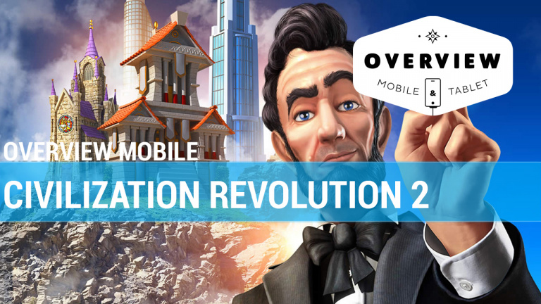 Overview Mobile : Civilization Revolution 2 