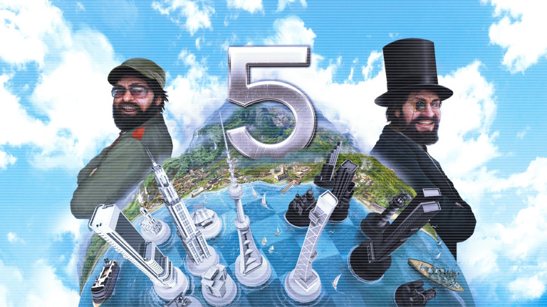 Tropico 5 nous propose d'espionner grâce à son prochain DLC