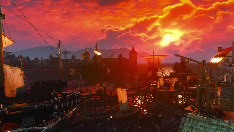 The Witcher 3 : Vidéo du downgrade graphique entre les démos et la version finale