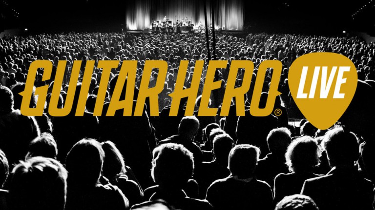 Encore 10 morceaux pour Guitar Hero Live