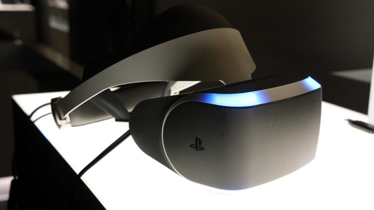 Sony compte bien sortir le Project Morpheus au premier semestre 2016