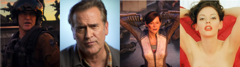 Call of Duty : Advanced Warfare - Supremacy intégrera Bruce Campbell et d'autres dans son mode Exo Zombies